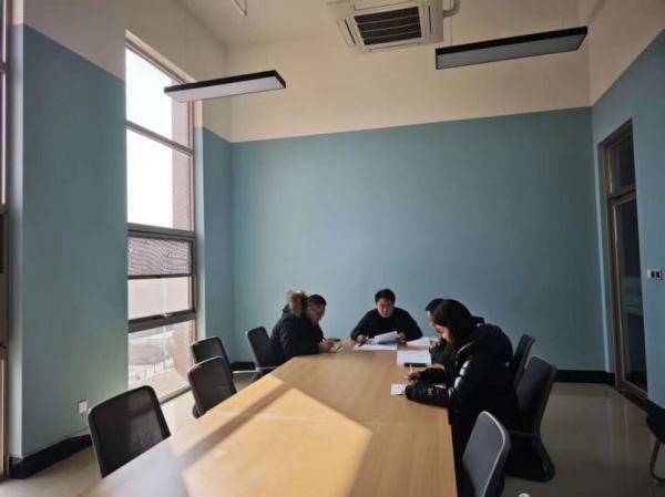 党建工作|信息工程学院党总支召开民主生活会议